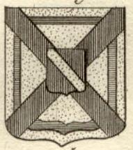 Arms of Bossu d'Escry
