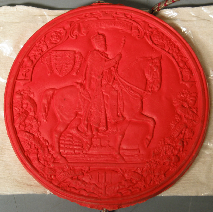 seal of Victoria