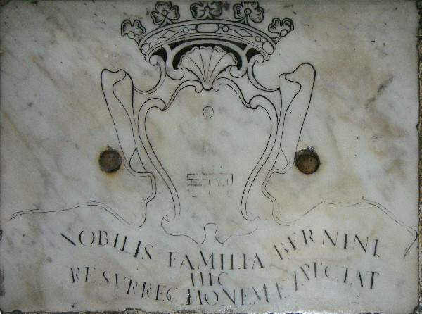 arms of Bernini