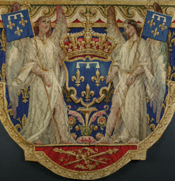 arms of the July monarchy (1830-31)