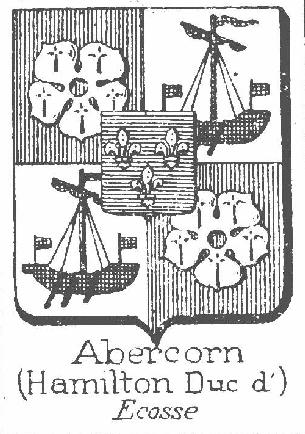 arms of Abercorn