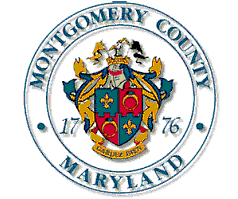 seal of Montgomery County, MD