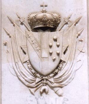 arms of Habsburg-Lorraine grand-dukes of Tuscany