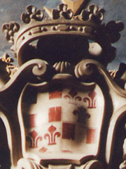 arms of Adrien de Wignacourt