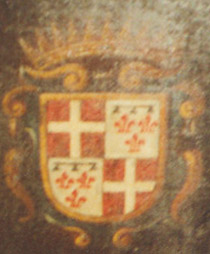 arms of Alof de Wignacourt