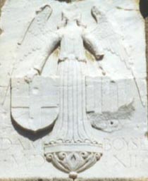 arms of Emmeri d'Amboise