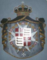 arms of Fra Andrew Bertie