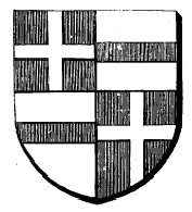 Arms of Nicolas Lorgne