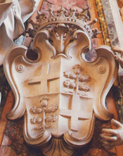 arms of Nicola Cottoner