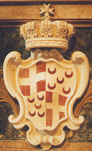 arms of Manuel Pinto