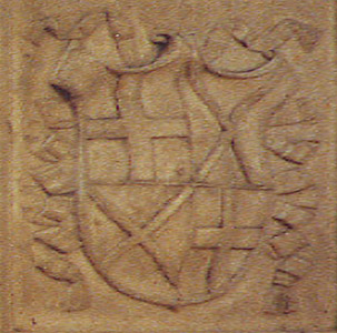arms of Juan de Homedes