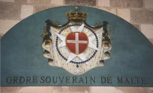 arms of the Order