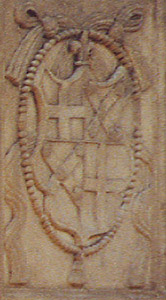 arms of Claude de la Sengle