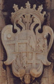 arms of Jean de La Vallette