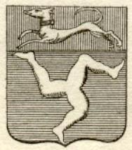arms with a triskele